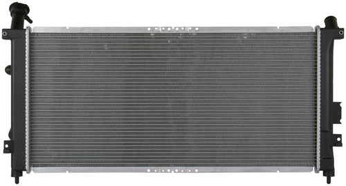 Spectra Premium Radiator P/N:CU2562