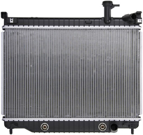Spectra Premium Radiator P/N:CU2563