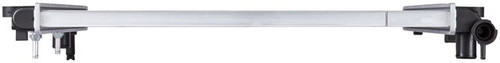 Spectra Premium Radiator CU2580 - view 3