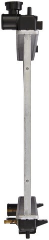 Spectra Premium Radiator CU2588 - view 2