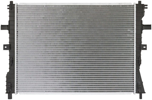 Spectra Premium Radiator P/N:CU2610