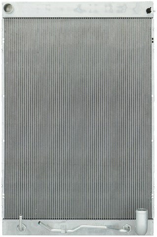 Spectra Premium Radiator P/N:CU2681