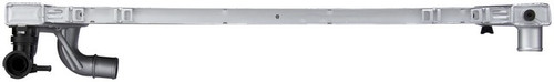 Spectra Premium Radiator CU2689 - view 3