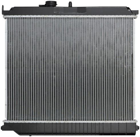 Spectra Premium Radiator P/N:CU2707