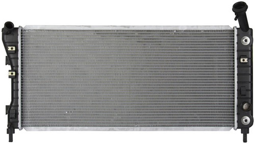 Spectra Premium Radiator P/N:CU2710
