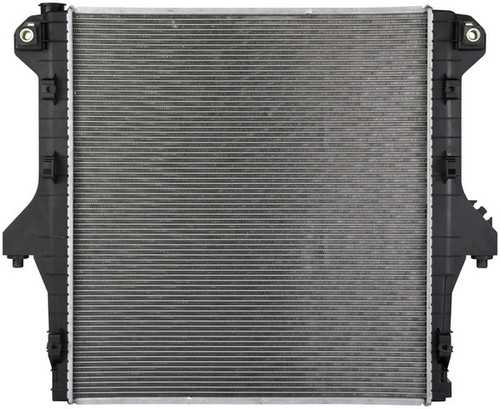 Spectra Premium Radiator P/N:CU2711