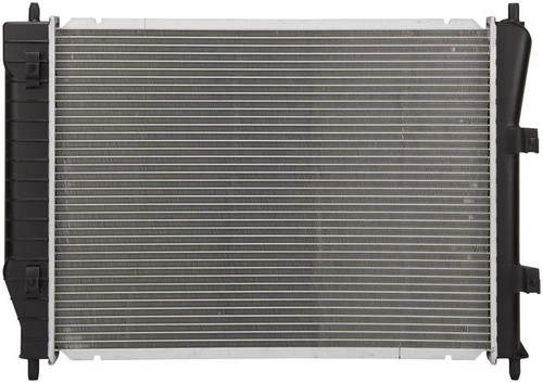 Spectra Premium Radiator CU2714 - view 3