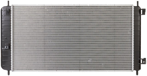 Spectra Premium Radiator P/N:CU2727