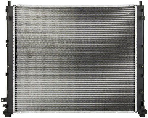 Spectra Premium Radiator P/N:CU2733