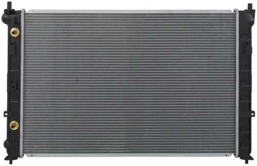 Spectra Premium Radiator CU2768 - view 3