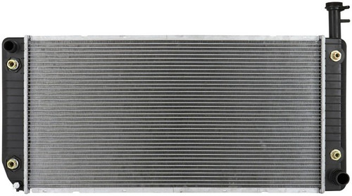 Spectra Premium Radiator P/N:CU2791