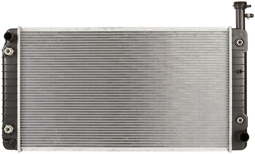 Spectra Premium Radiator P/N:CU2793