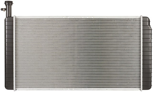 Spectra Premium Radiator P/N:CU2793