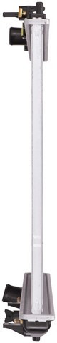 Spectra Premium Radiator CU2797 - view 4