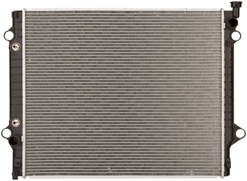 Spectra Premium Radiator P/N:CU2802