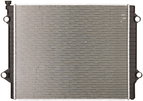 Spectra Premium Radiator P/N:CU2802