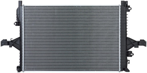 Spectra Premium Radiator CU2805 - view 3