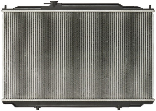 Spectra Premium Radiator CU2806 - view 2