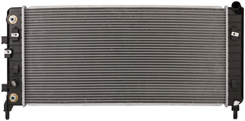 Spectra Premium Radiator CU2827