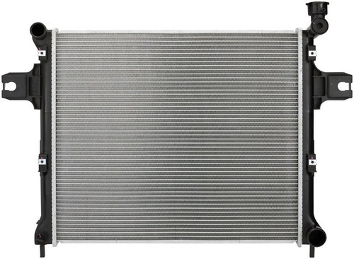 Spectra Premium Radiator P/N:CU2839
