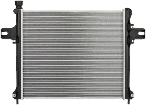 Spectra Premium Radiator P/N:CU2839