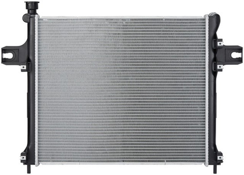 Spectra Premium Radiator P/N:CU2840