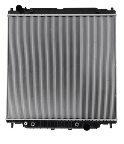 Spectra Premium Radiator CU2887