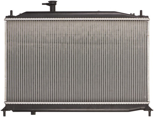 Spectra Premium Radiator CU2896 - view 3