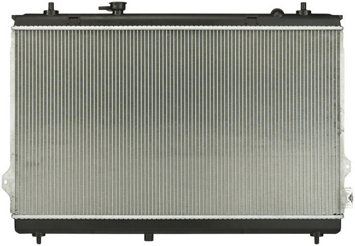 Spectra Premium Radiator CU2898 - view 3