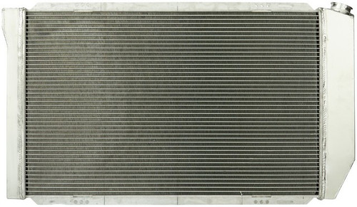 Spectra Premium Radiator CU390 - view 2