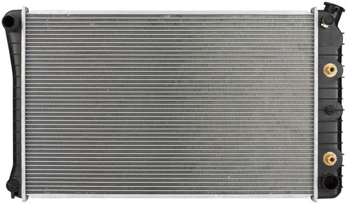 Spectra Premium Radiator P/N:CU573