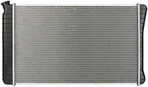 Spectra Premium Radiator P/N:CU573