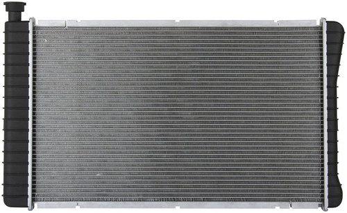 Spectra Premium Radiator CU618 - view 4