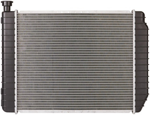 Spectra Premium Radiator CU677 - view 2