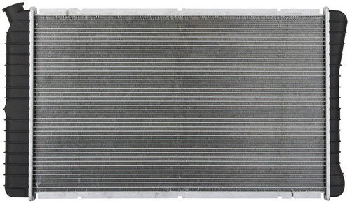 Spectra Premium Radiator CU709 - view 4