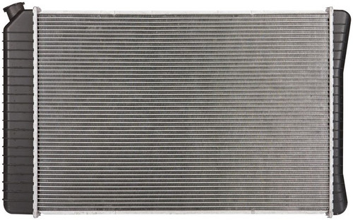 Spectra Premium Radiator CU730 - view 2