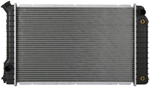 Spectra Premium Radiator P/N:CU741
