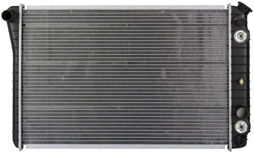 Spectra Premium Radiator P/N:CU750
