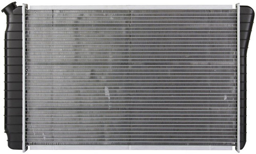 Spectra Premium Radiator P/N:CU750