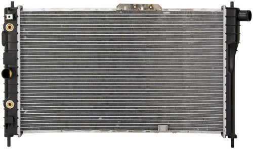 Spectra Premium Radiator P/N:CU781