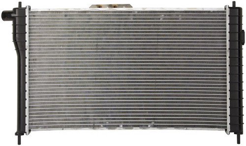 Spectra Premium Radiator P/N:CU781