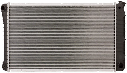 Spectra Premium Radiator P/N:CU839