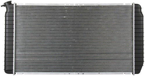 Spectra Premium Radiator P/N:CU856