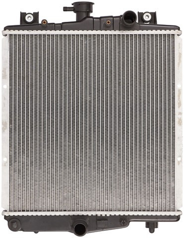 Spectra Premium Radiator P/N:CU881