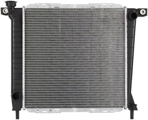 Spectra Premium Radiator P/N:CU897