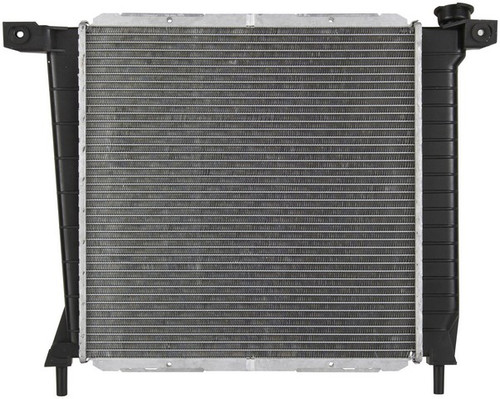 Spectra Premium Radiator CU897 - view 3