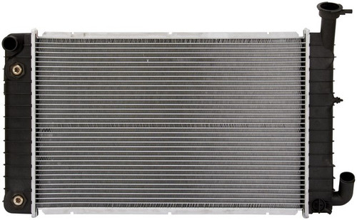 Spectra Premium Radiator P/N:CU917