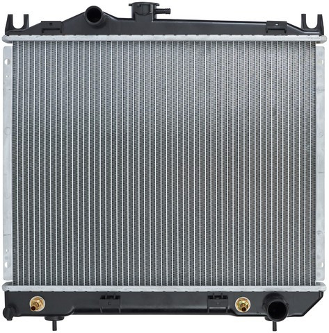 Spectra Premium Radiator P/N:CU981