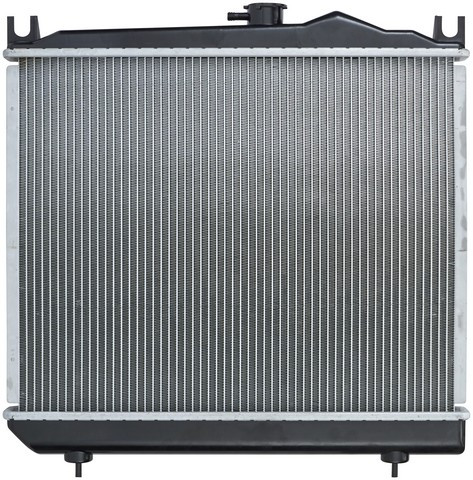 Spectra Premium Radiator P/N:CU981