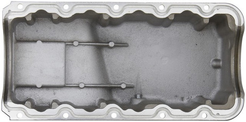 Spectra Premium Engine Oil Pan P/N:FP49A